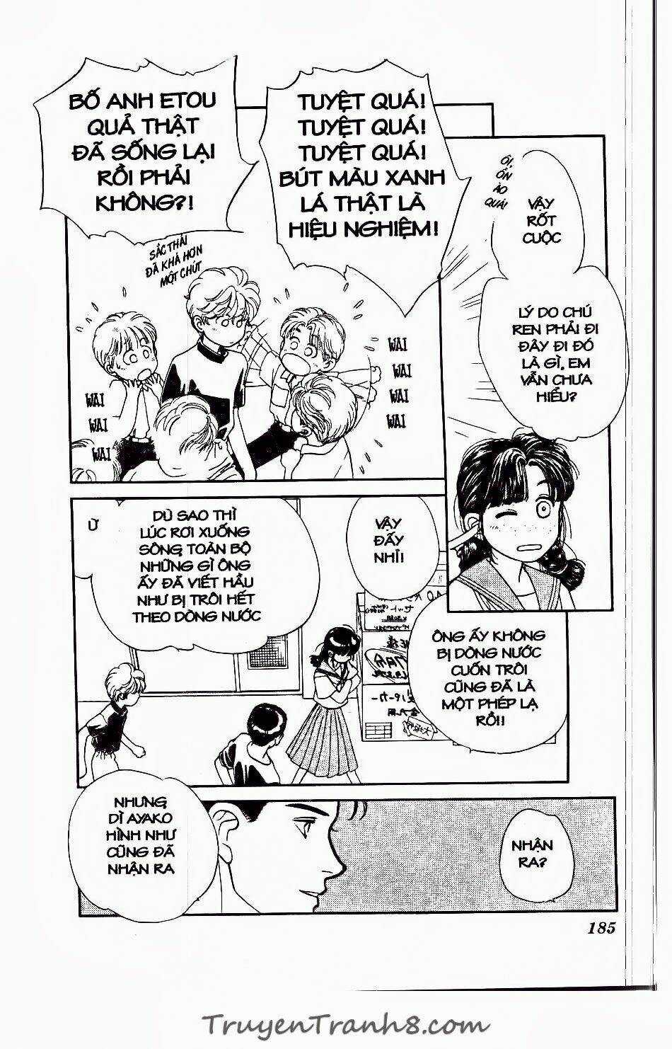 Hajime Là Số Một Chapter 29 trang 71