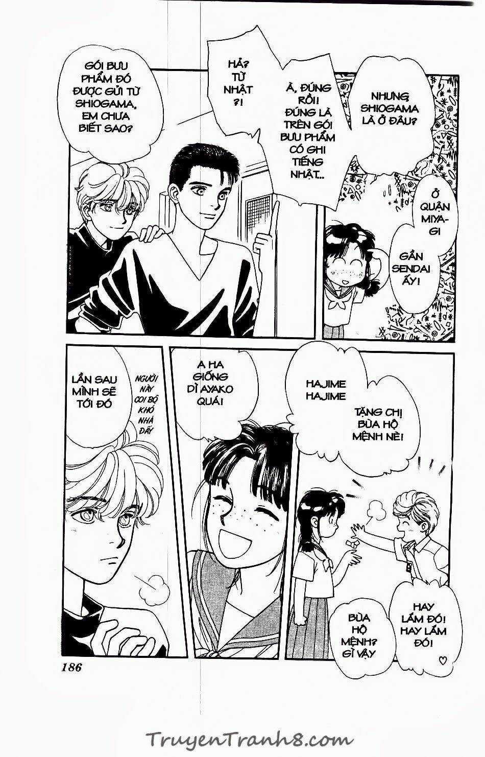 Hajime Là Số Một Chapter 29 trang 72