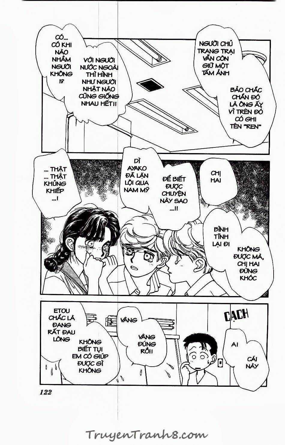 Hajime Là Số Một Chapter 29 trang 8