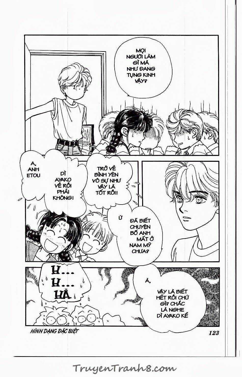 Hajime Là Số Một Chapter 29 trang 9