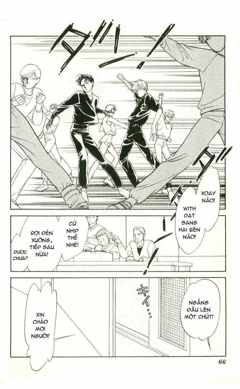 Hajime Là Số Một Chapter 3 trang 13