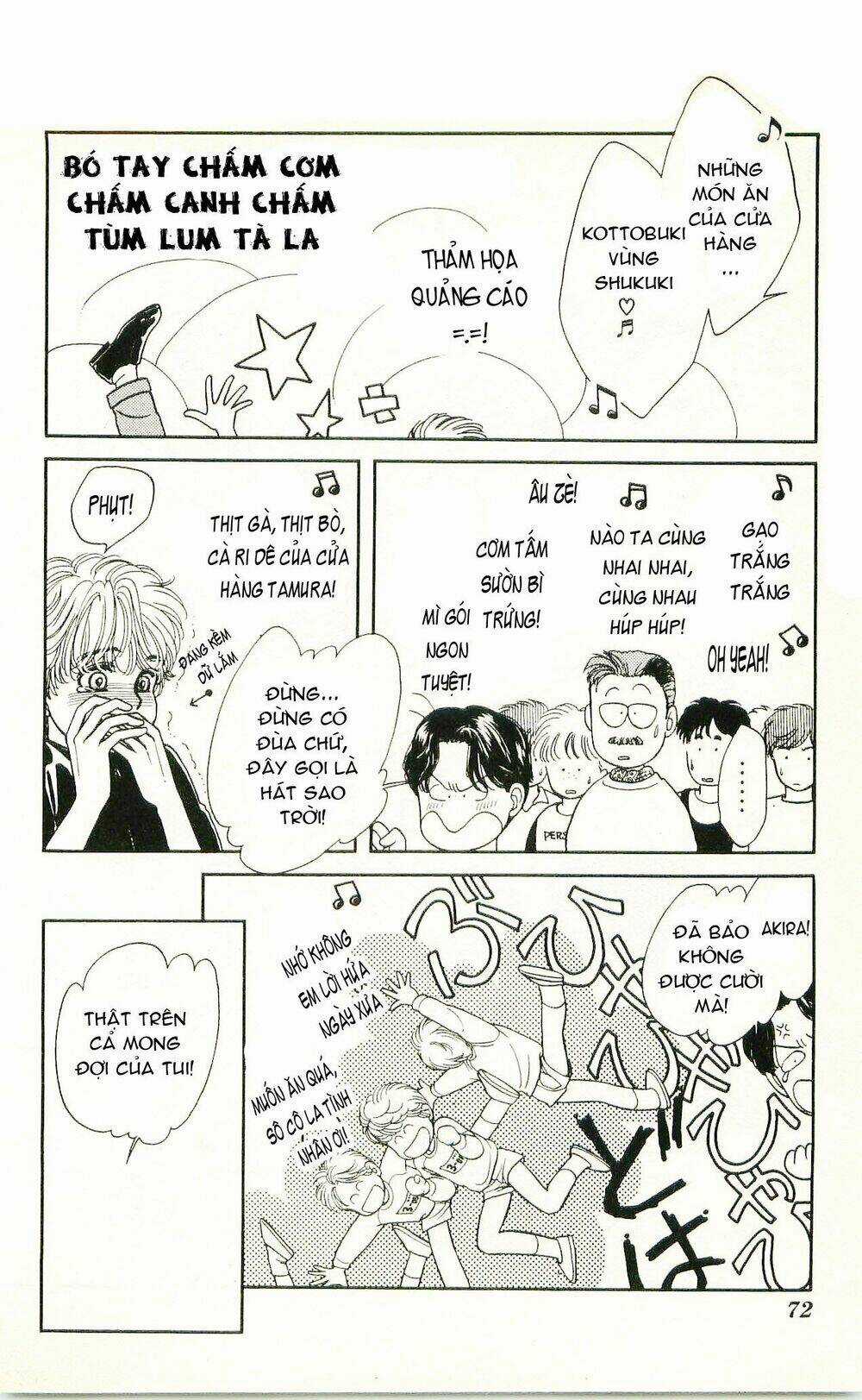 Hajime Là Số Một Chapter 3 trang 19