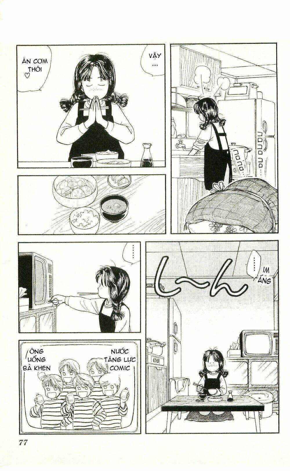 Hajime Là Số Một Chapter 3 trang 24