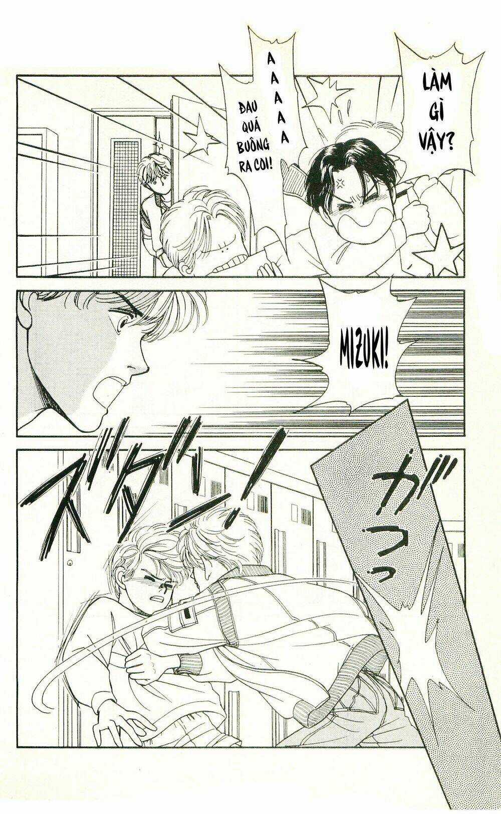 Hajime Là Số Một Chapter 3 trang 31