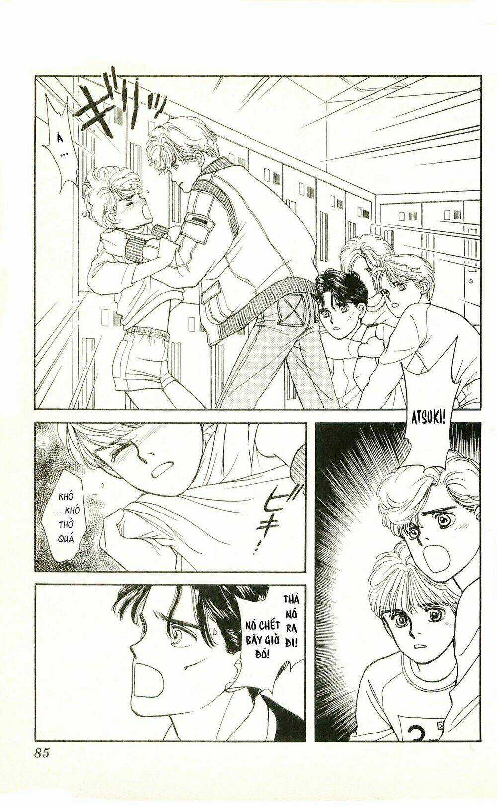 Hajime Là Số Một Chapter 3 trang 32