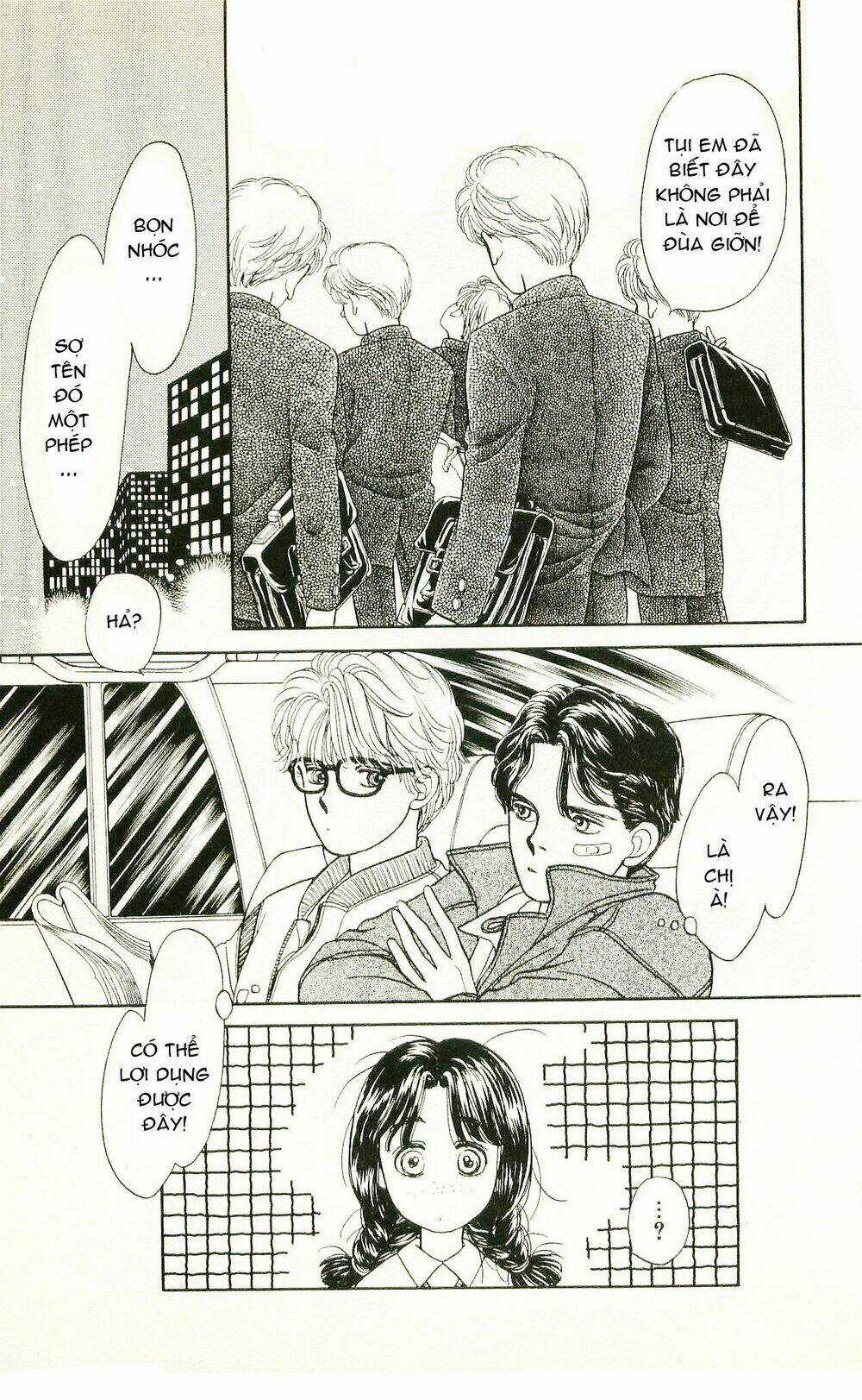 Hajime Là Số Một Chapter 3 trang 38