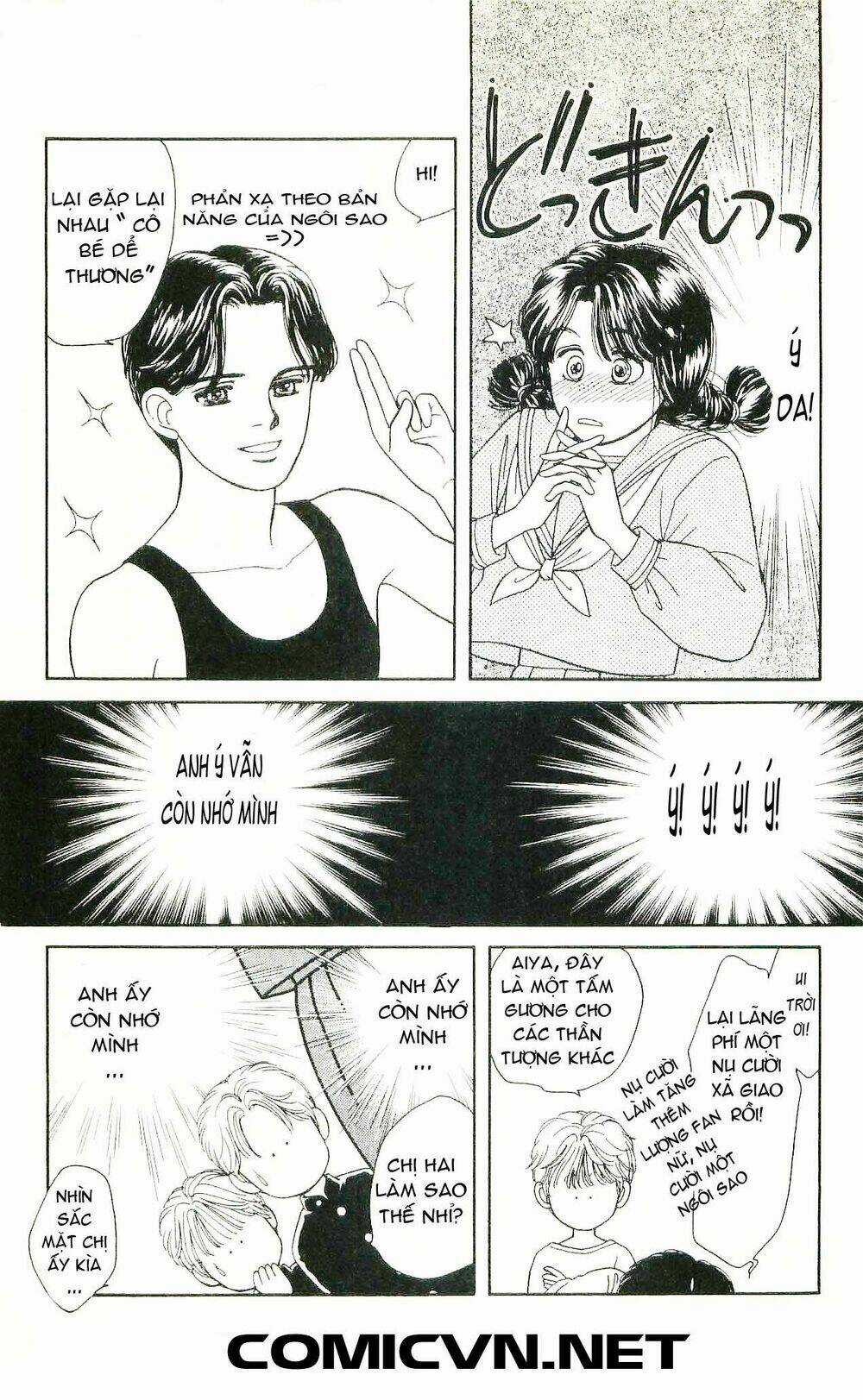 Hajime Là Số Một Chapter 3 trang 4