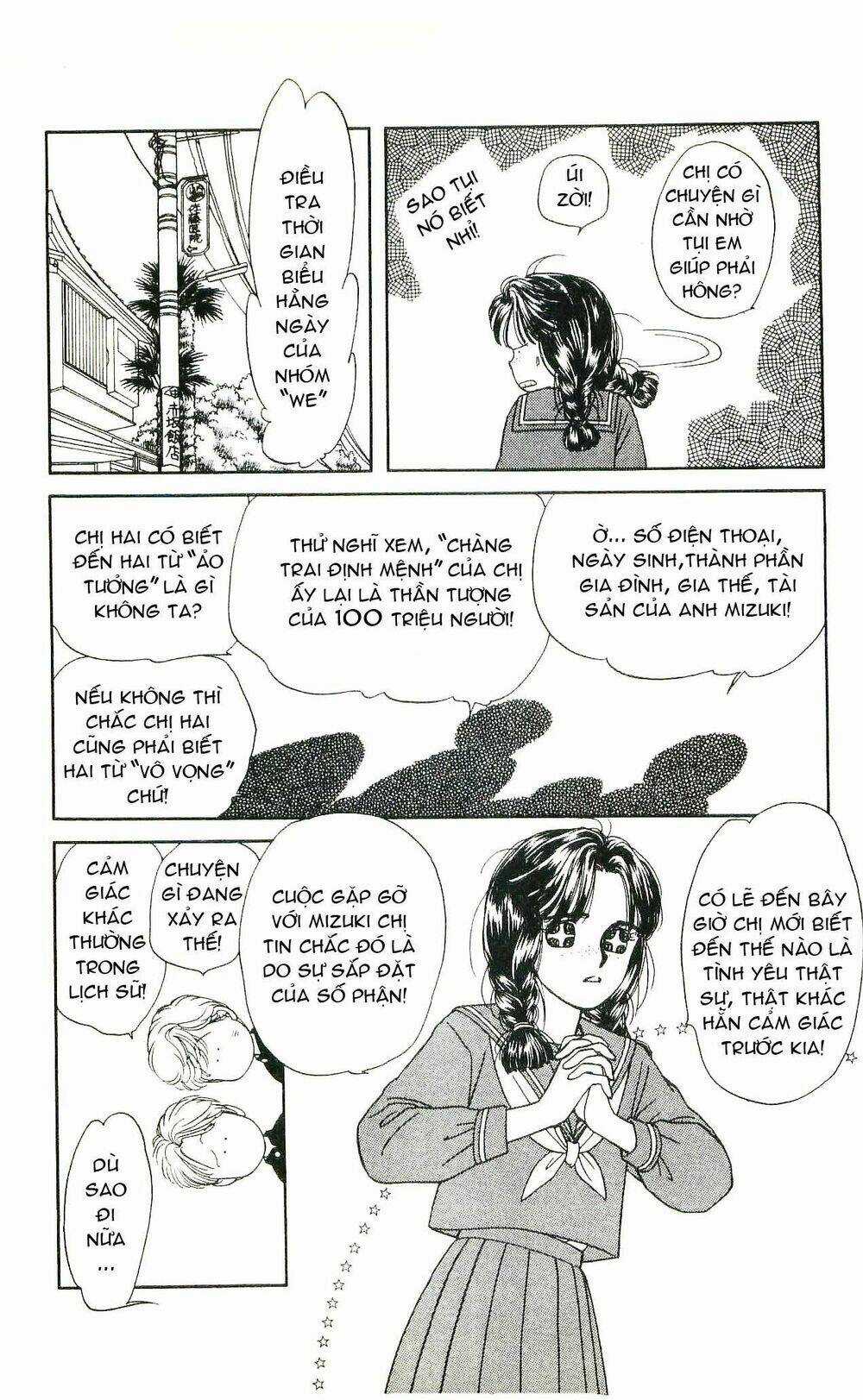 Hajime Là Số Một Chapter 3 trang 8