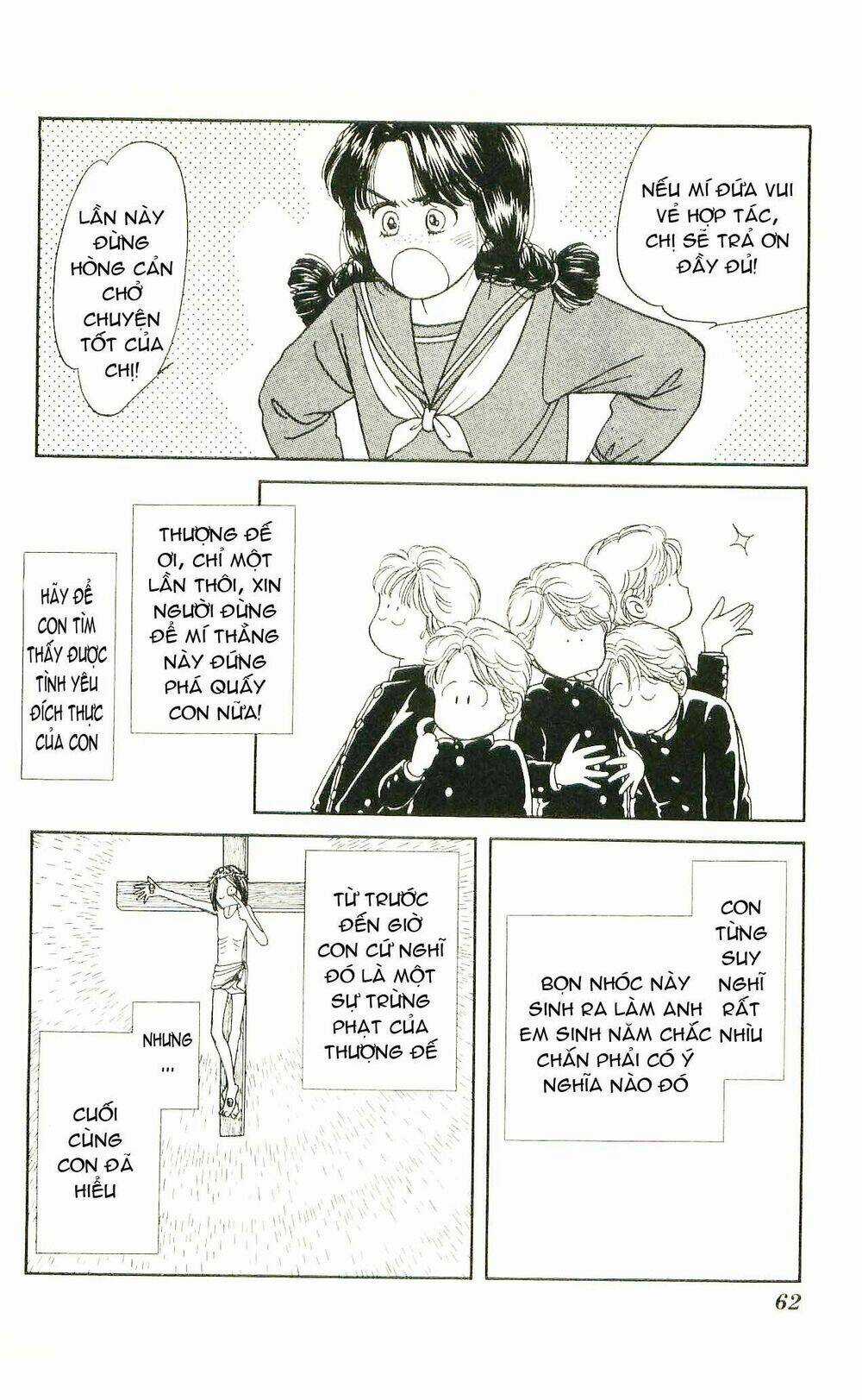 Hajime Là Số Một Chapter 3 trang 9