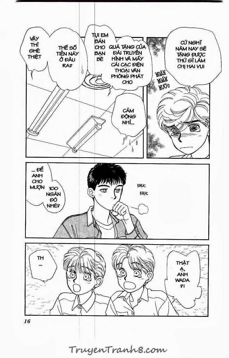 Hajime Là Số Một Chapter 30 trang 10