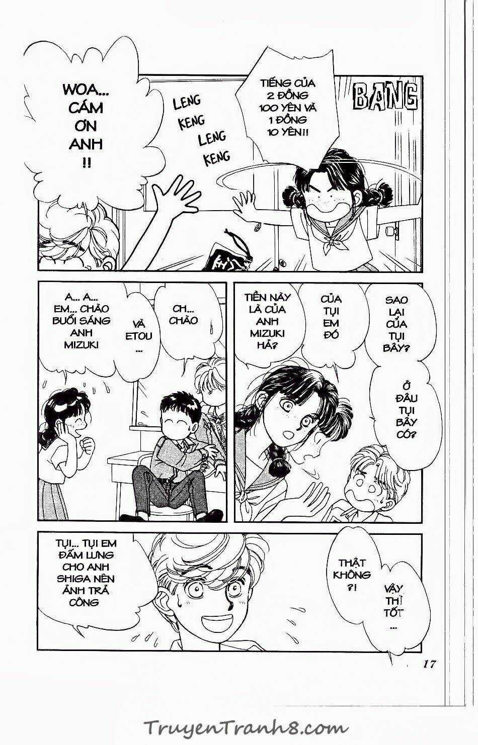 Hajime Là Số Một Chapter 30 trang 11