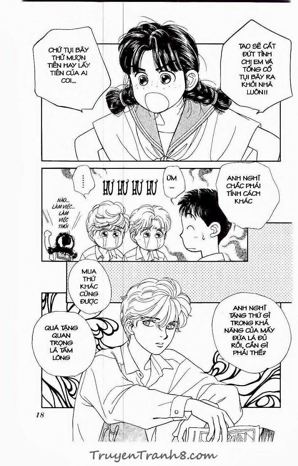 Hajime Là Số Một Chapter 30 trang 12