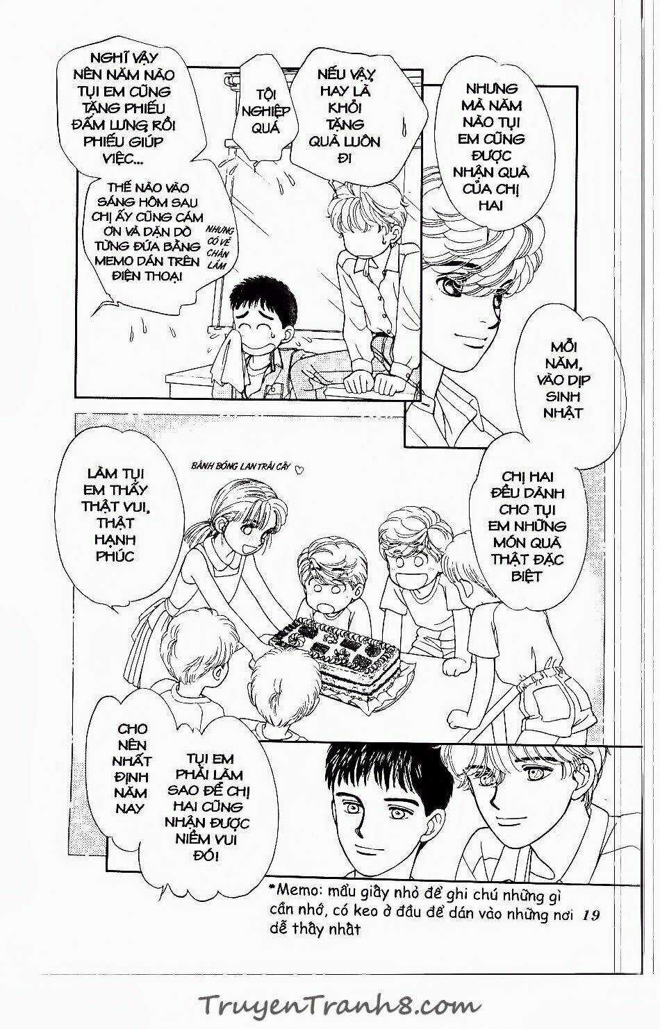 Hajime Là Số Một Chapter 30 trang 13