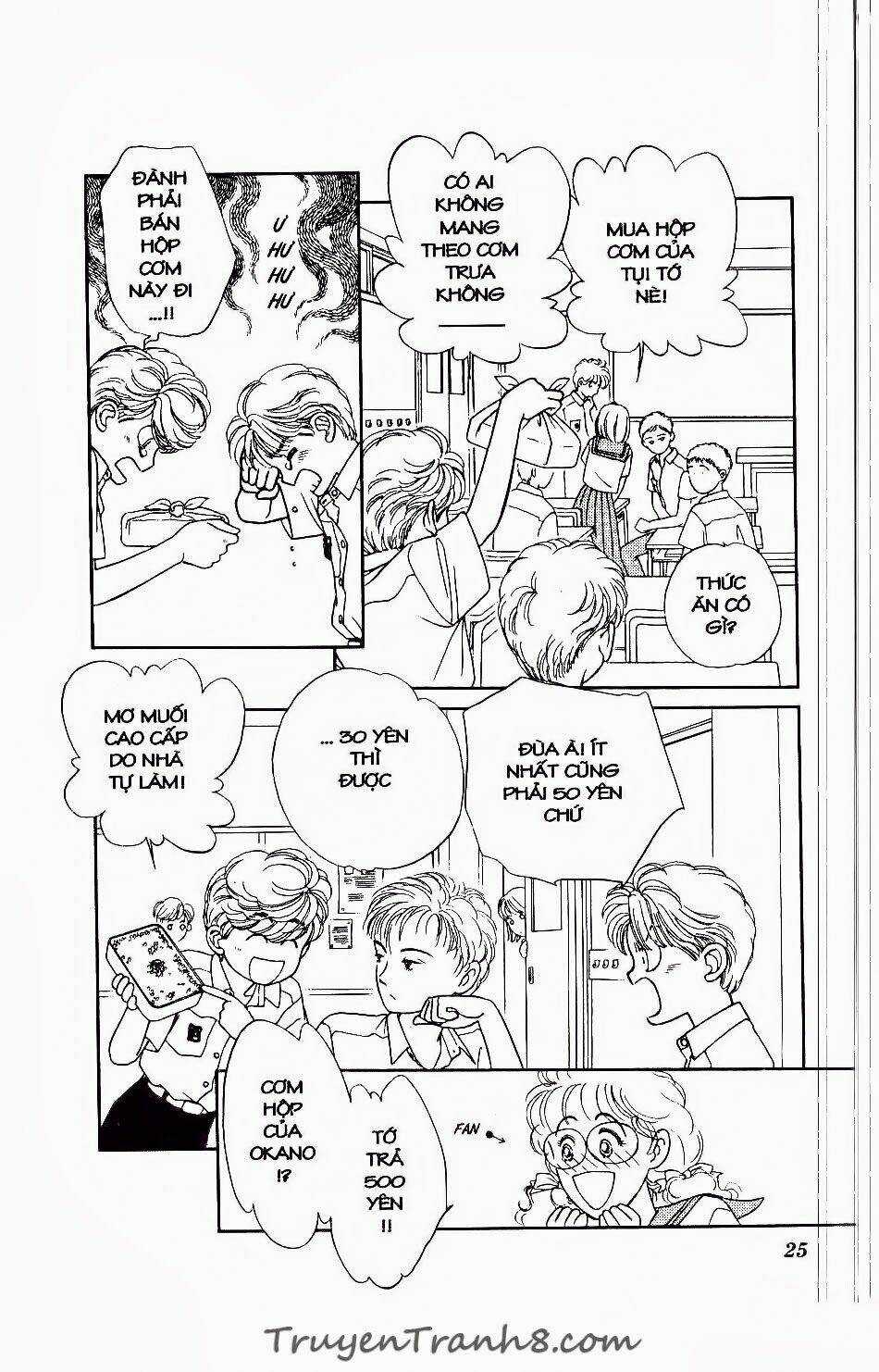 Hajime Là Số Một Chapter 30 trang 19