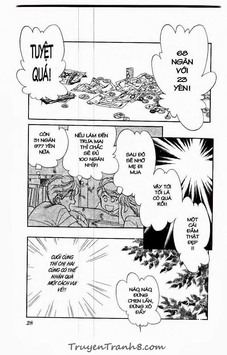 Hajime Là Số Một Chapter 30 trang 22