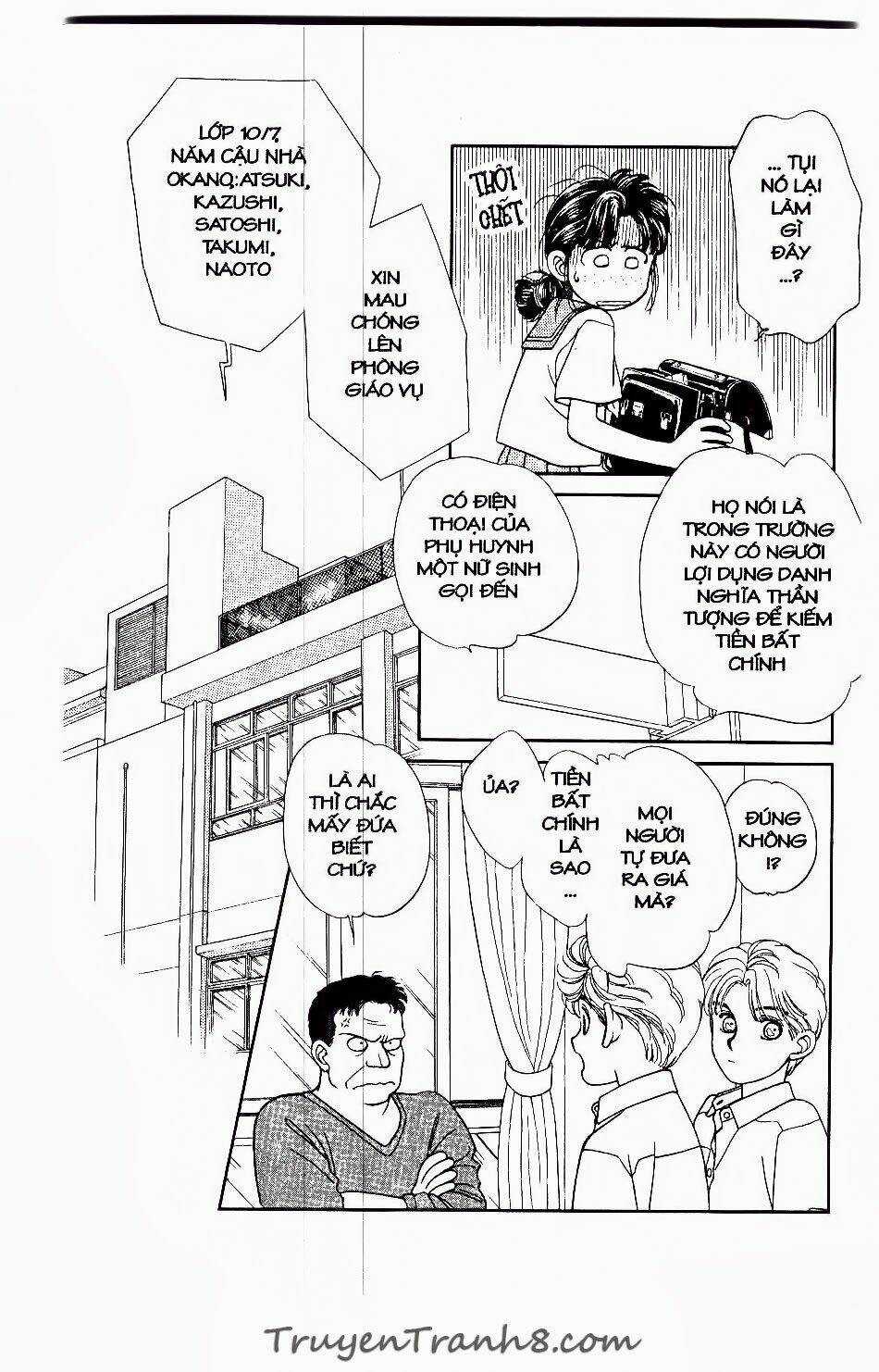 Hajime Là Số Một Chapter 30 trang 24