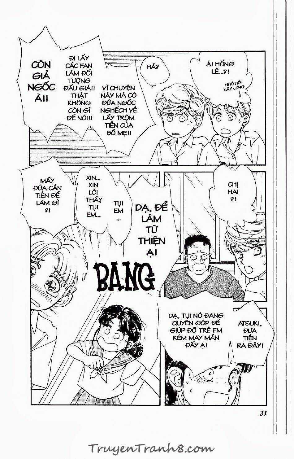 Hajime Là Số Một Chapter 30 trang 25