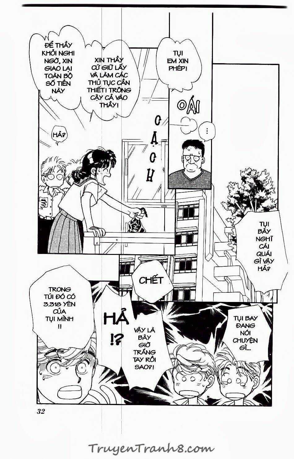 Hajime Là Số Một Chapter 30 trang 26