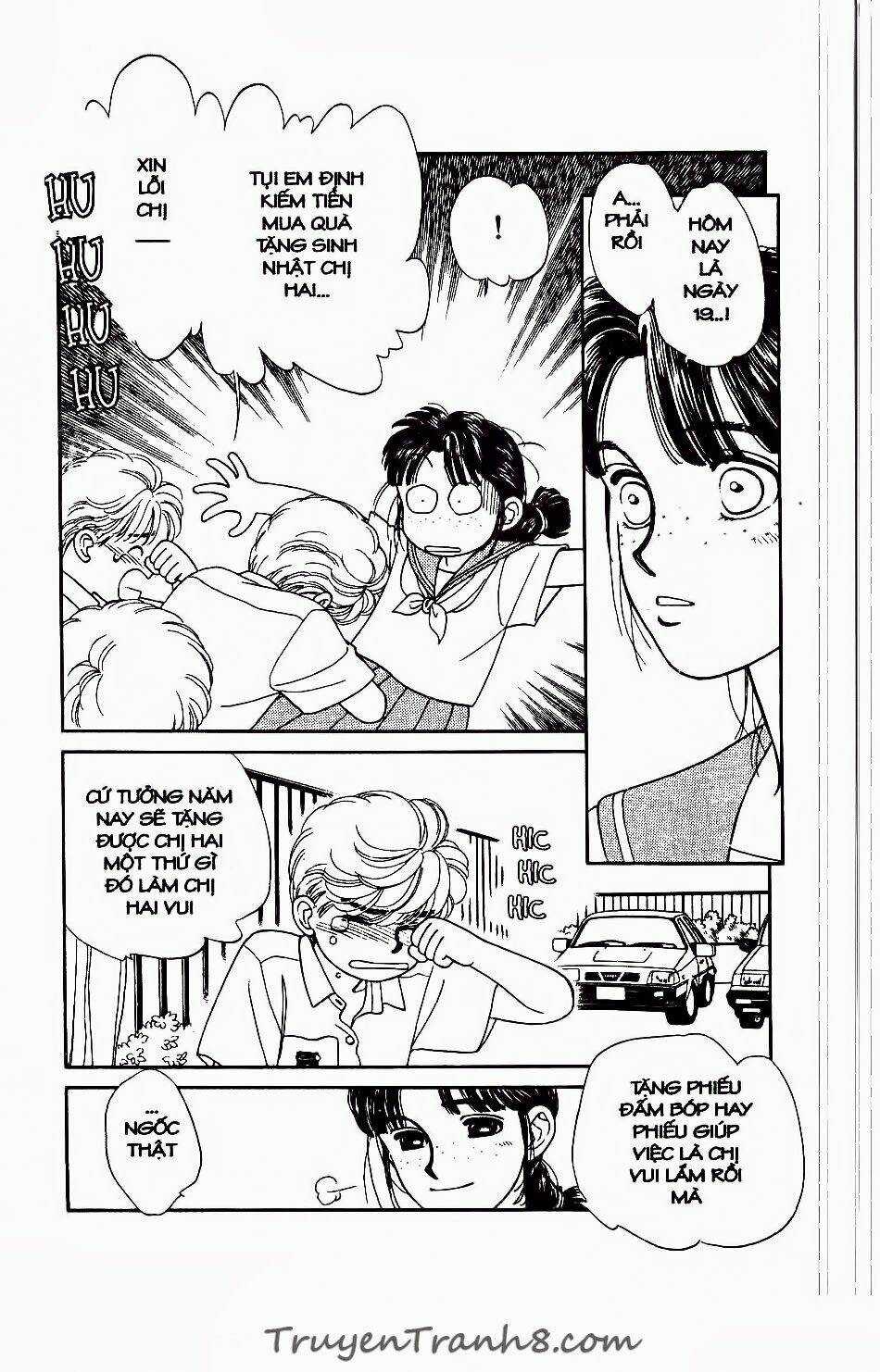 Hajime Là Số Một Chapter 30 trang 27