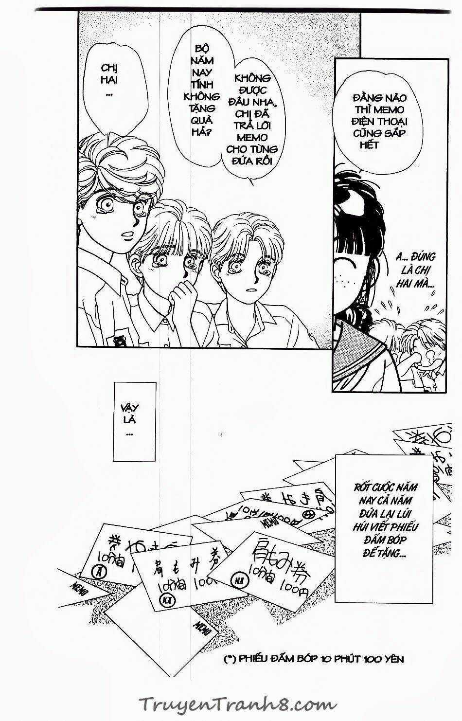 Hajime Là Số Một Chapter 30 trang 28