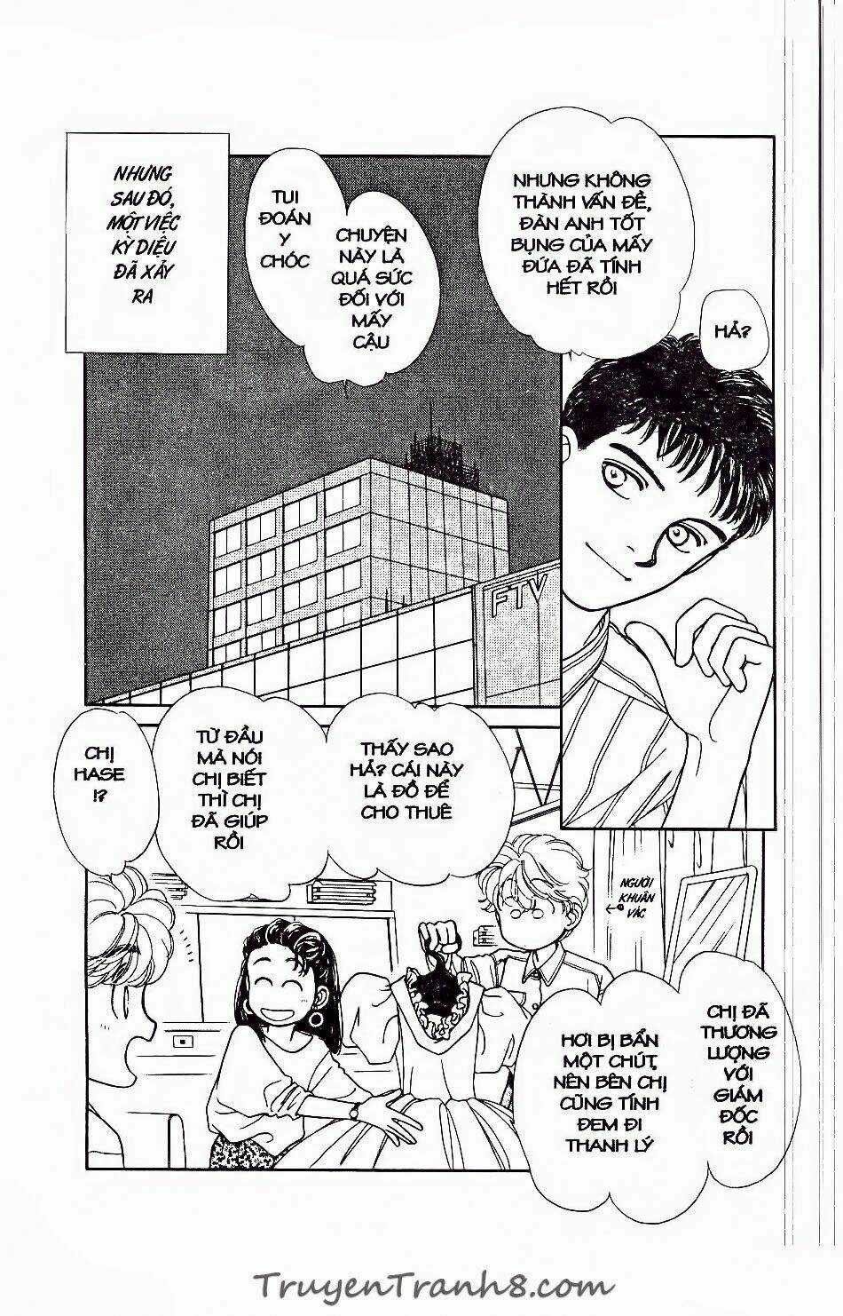 Hajime Là Số Một Chapter 30 trang 29