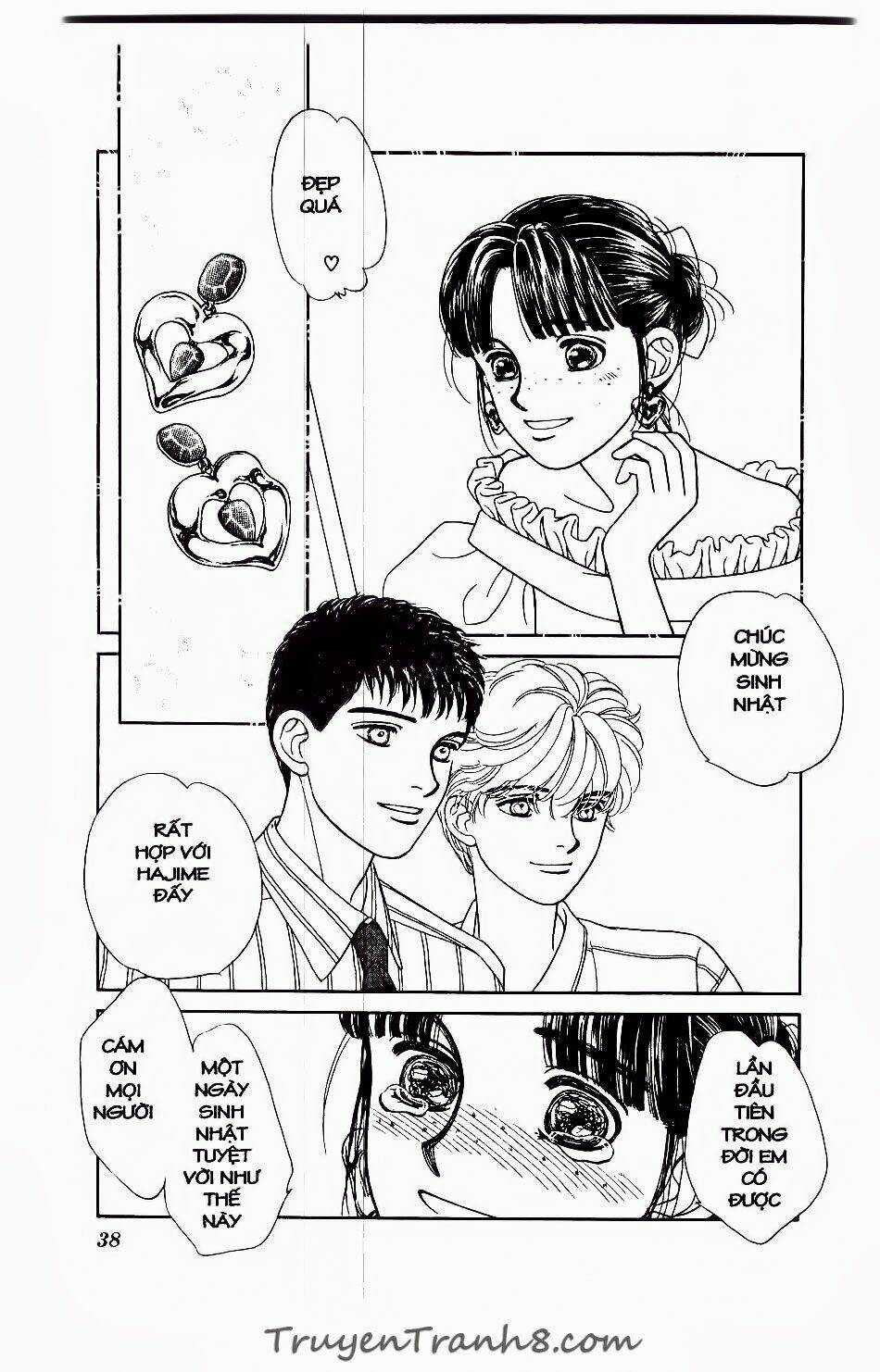 Hajime Là Số Một Chapter 30 trang 32