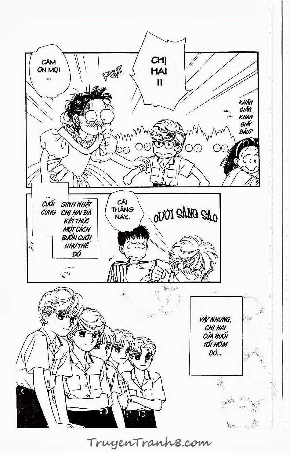 Hajime Là Số Một Chapter 30 trang 33