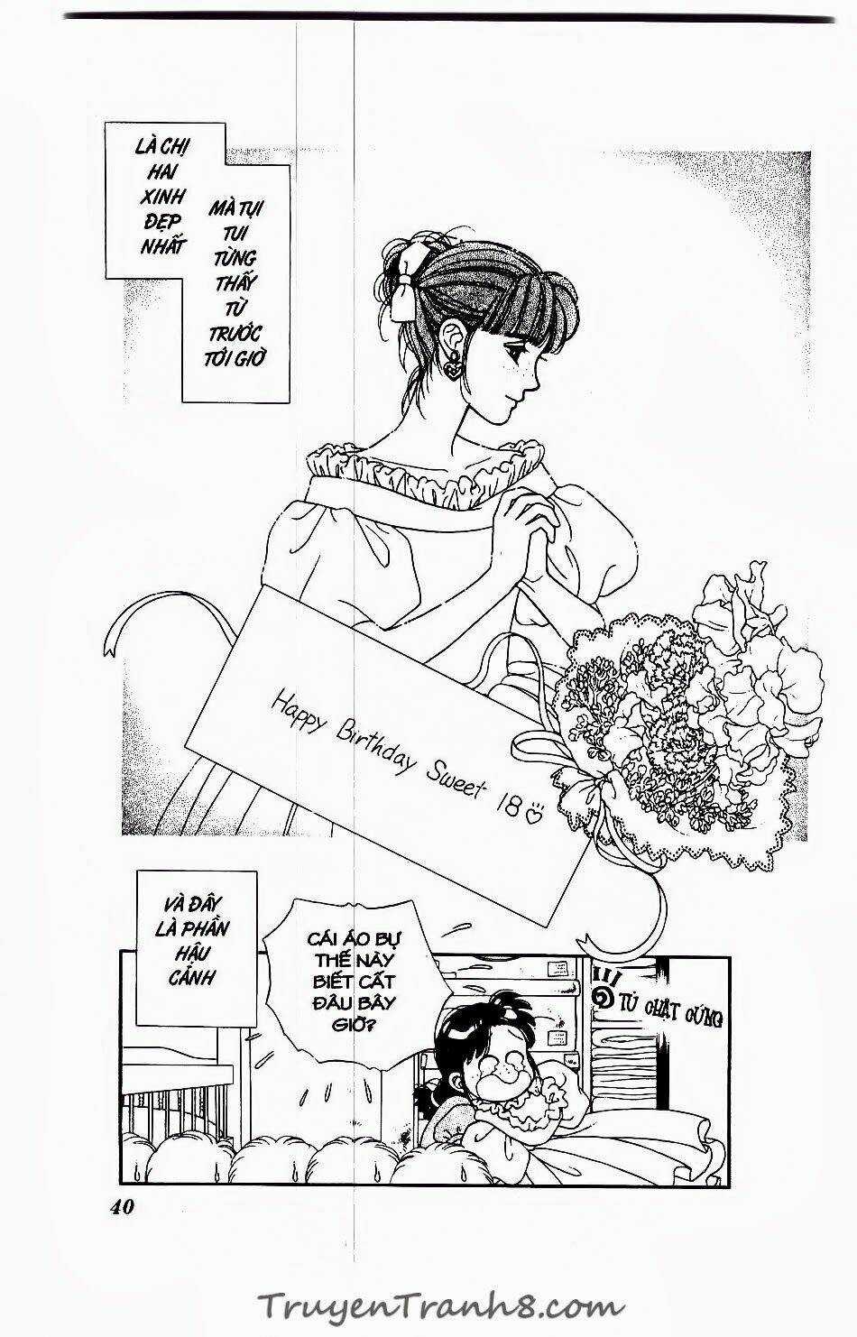 Hajime Là Số Một Chapter 30 trang 34