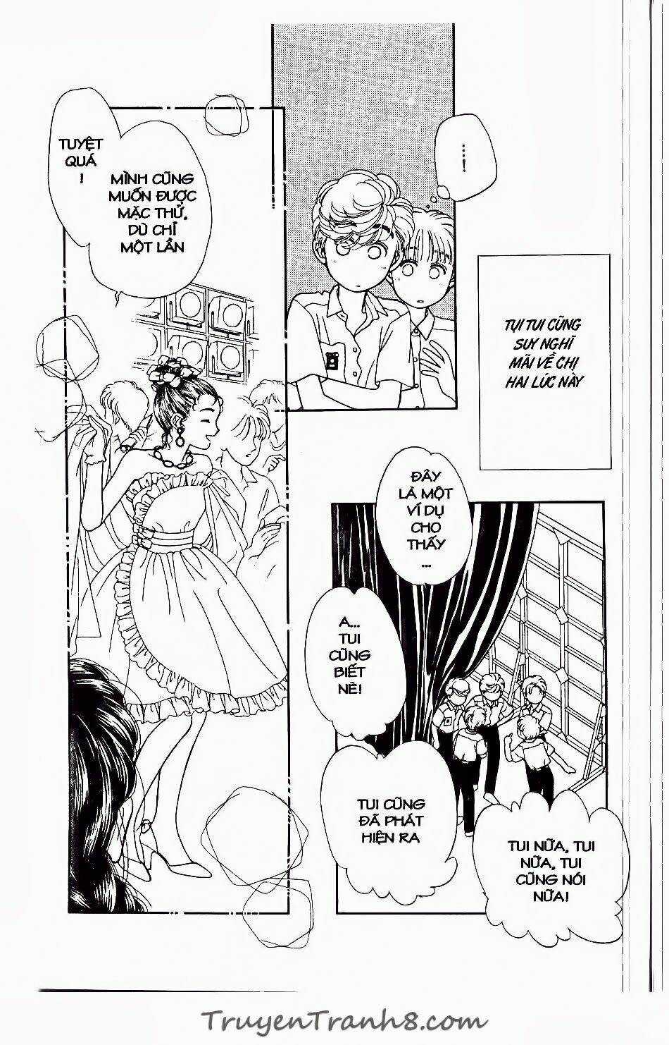 Hajime Là Số Một Chapter 30 trang 4