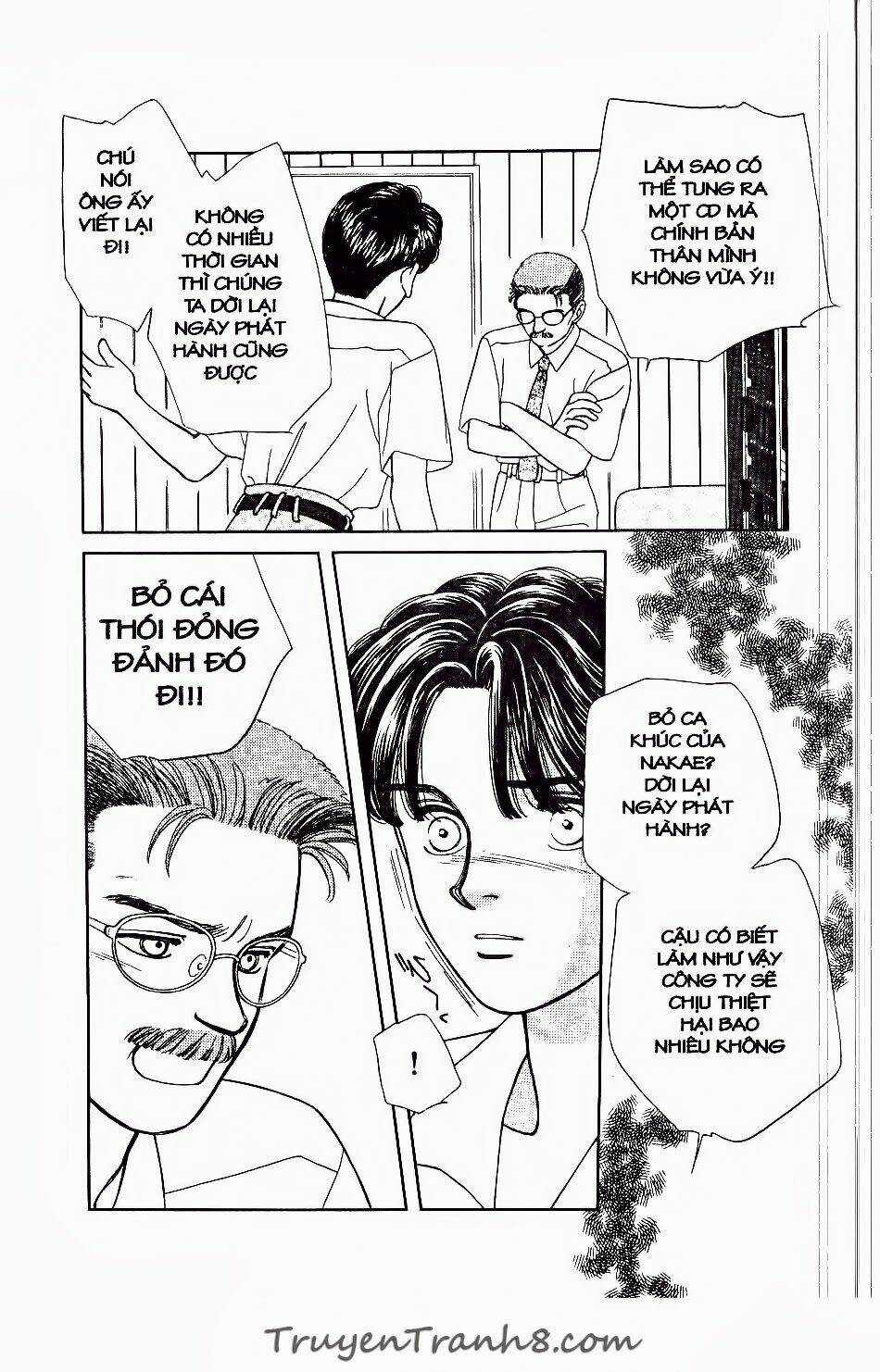 Hajime Là Số Một Chapter 31 trang 10