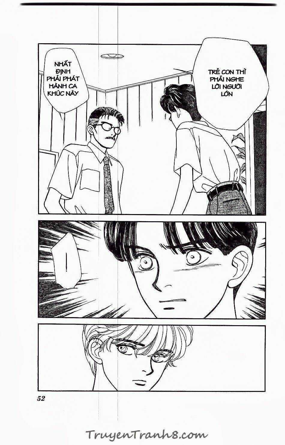 Hajime Là Số Một Chapter 31 trang 11