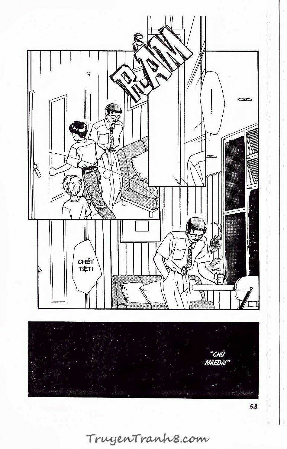 Hajime Là Số Một Chapter 31 trang 12