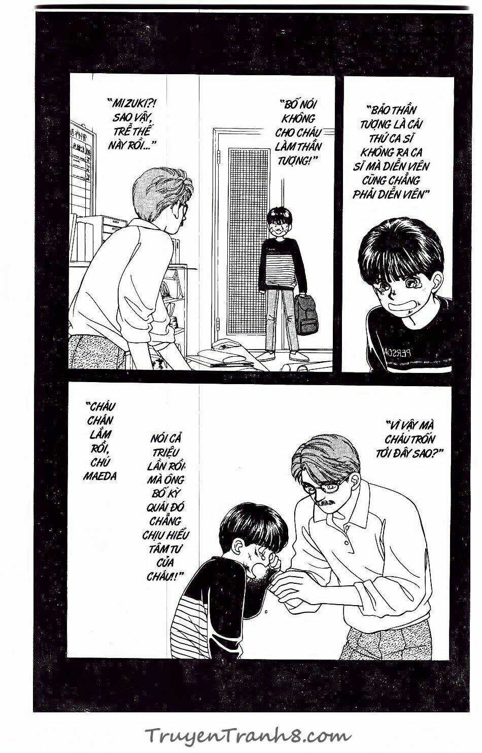 Hajime Là Số Một Chapter 31 trang 13