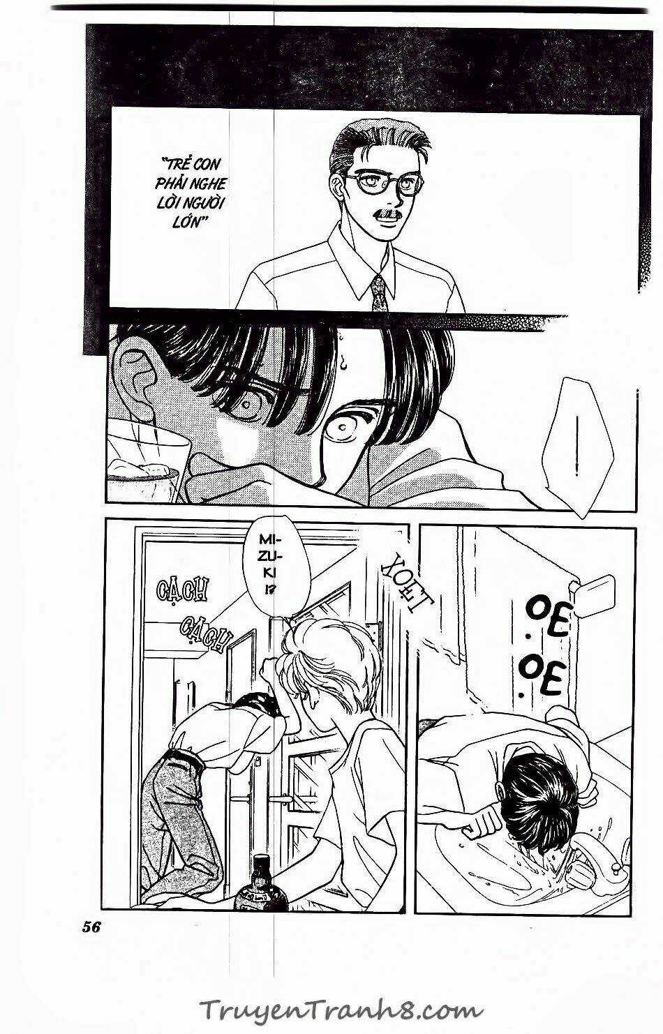 Hajime Là Số Một Chapter 31 trang 15