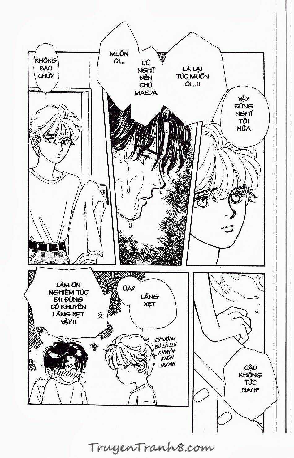 Hajime Là Số Một Chapter 31 trang 16