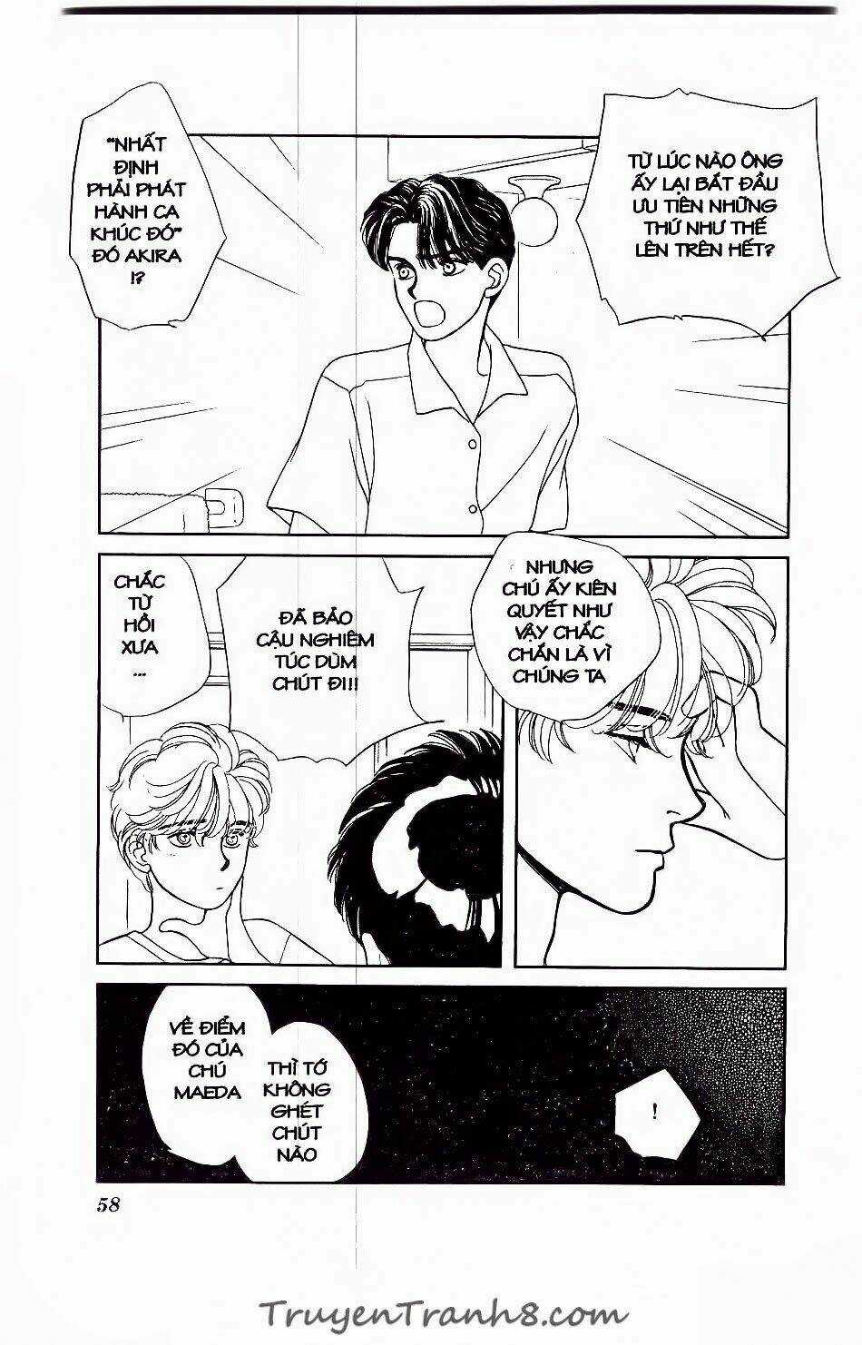 Hajime Là Số Một Chapter 31 trang 17