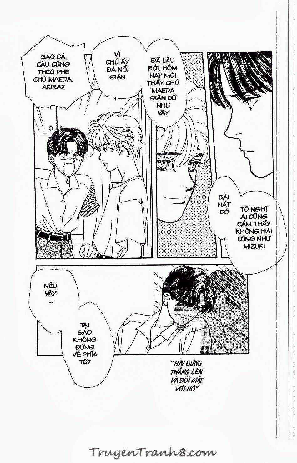 Hajime Là Số Một Chapter 31 trang 18