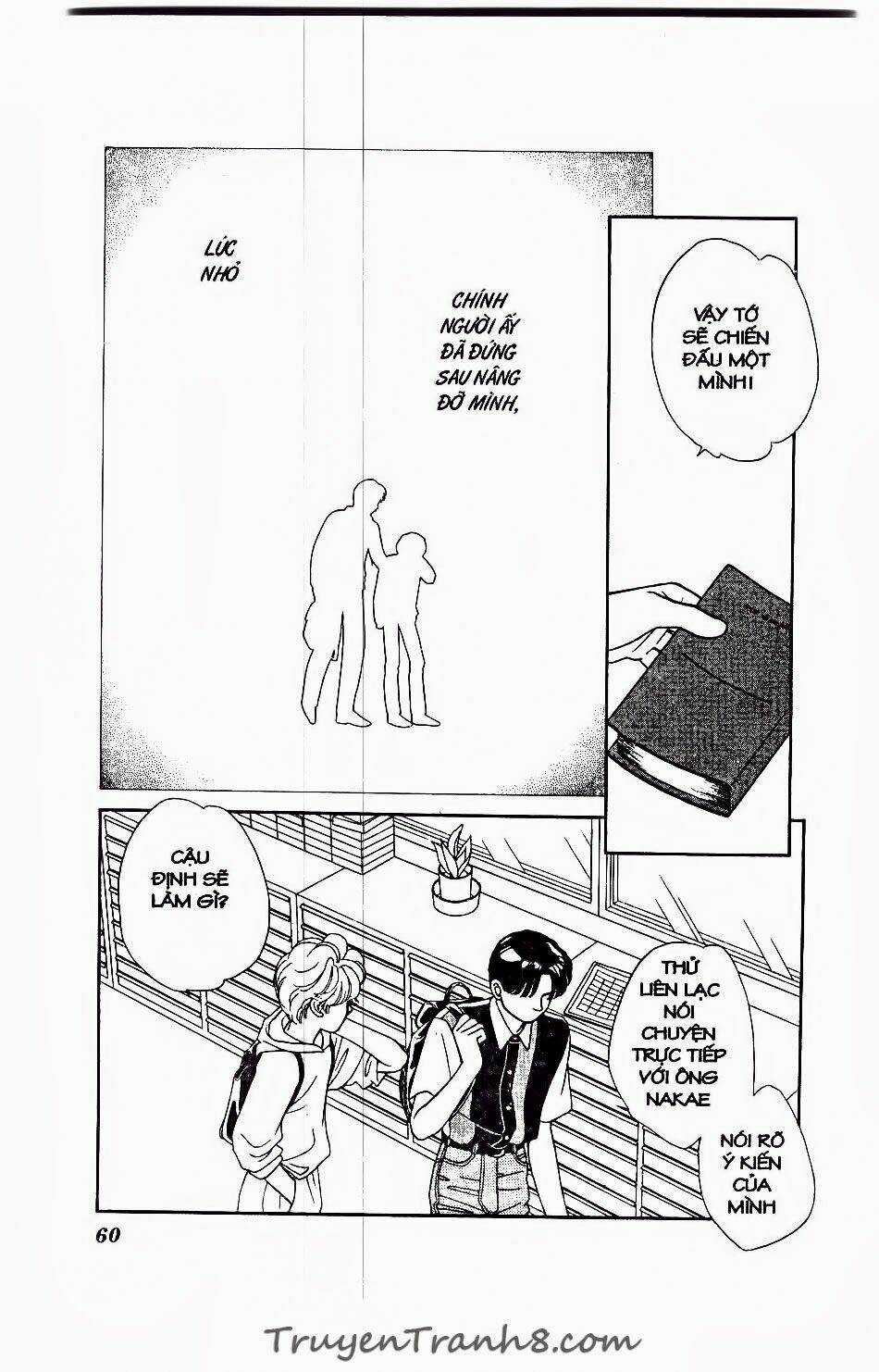 Hajime Là Số Một Chapter 31 trang 19