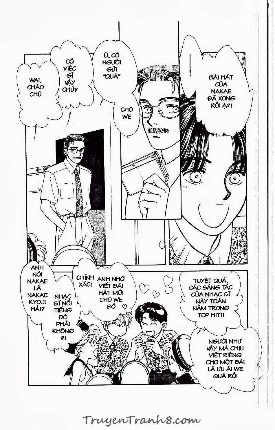 Hajime Là Số Một Chapter 31 trang 2