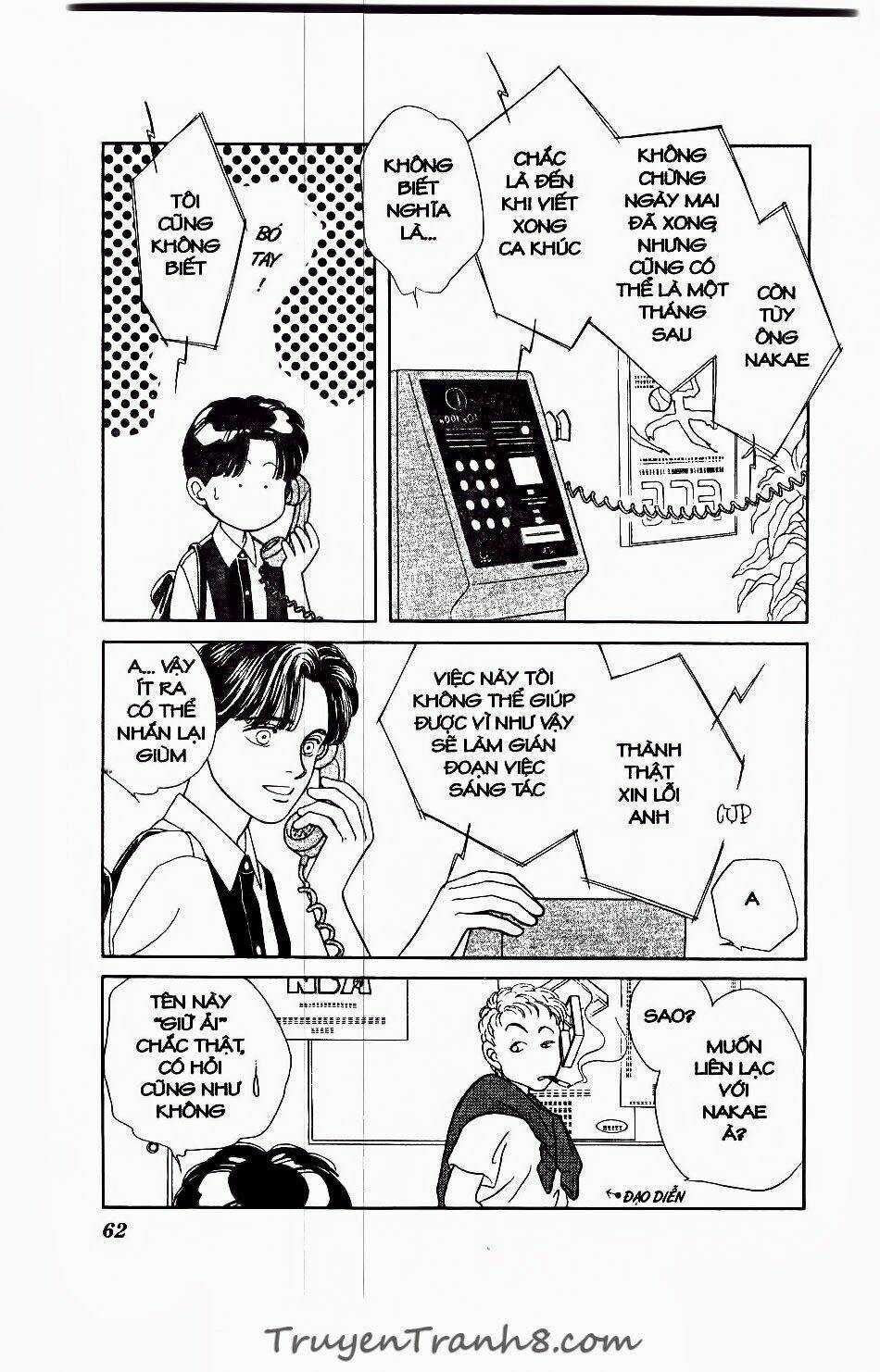 Hajime Là Số Một Chapter 31 trang 21