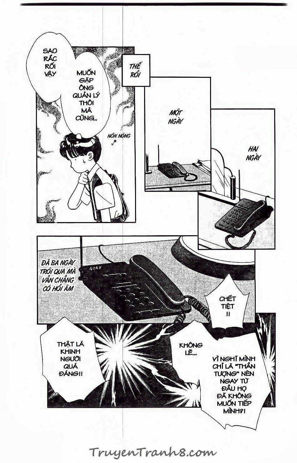 Hajime Là Số Một Chapter 31 trang 23