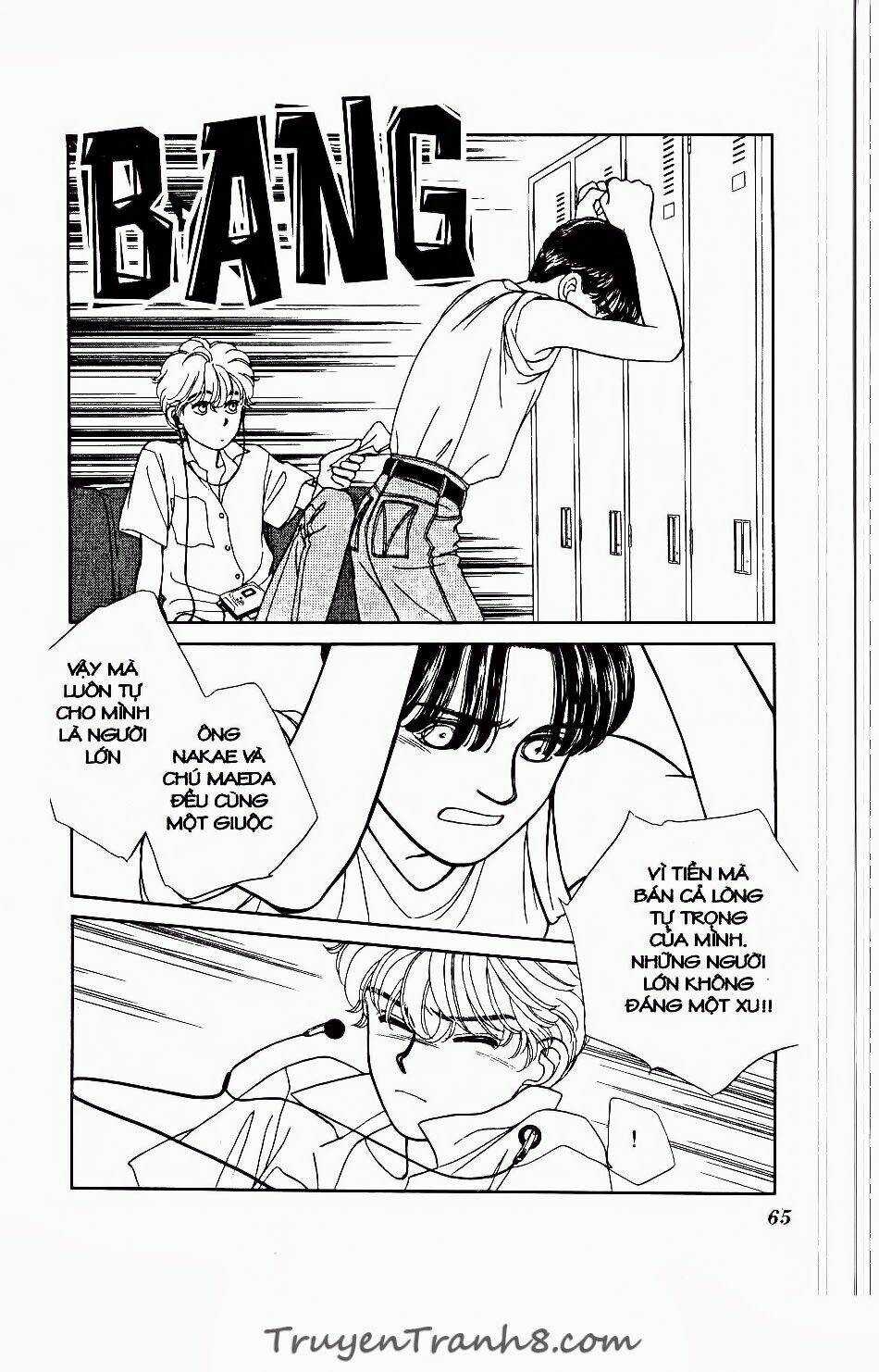 Hajime Là Số Một Chapter 31 trang 24