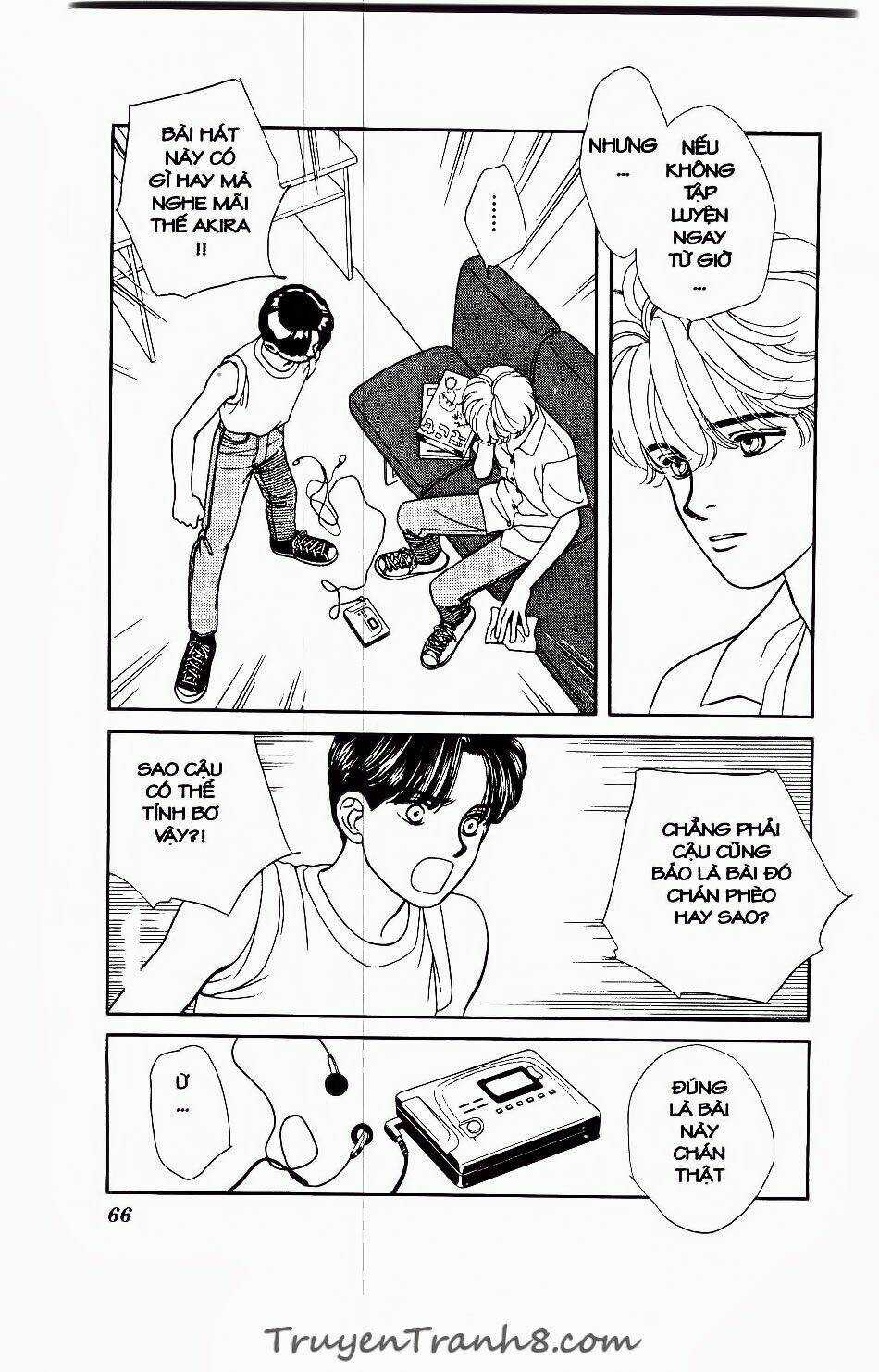 Hajime Là Số Một Chapter 31 trang 25