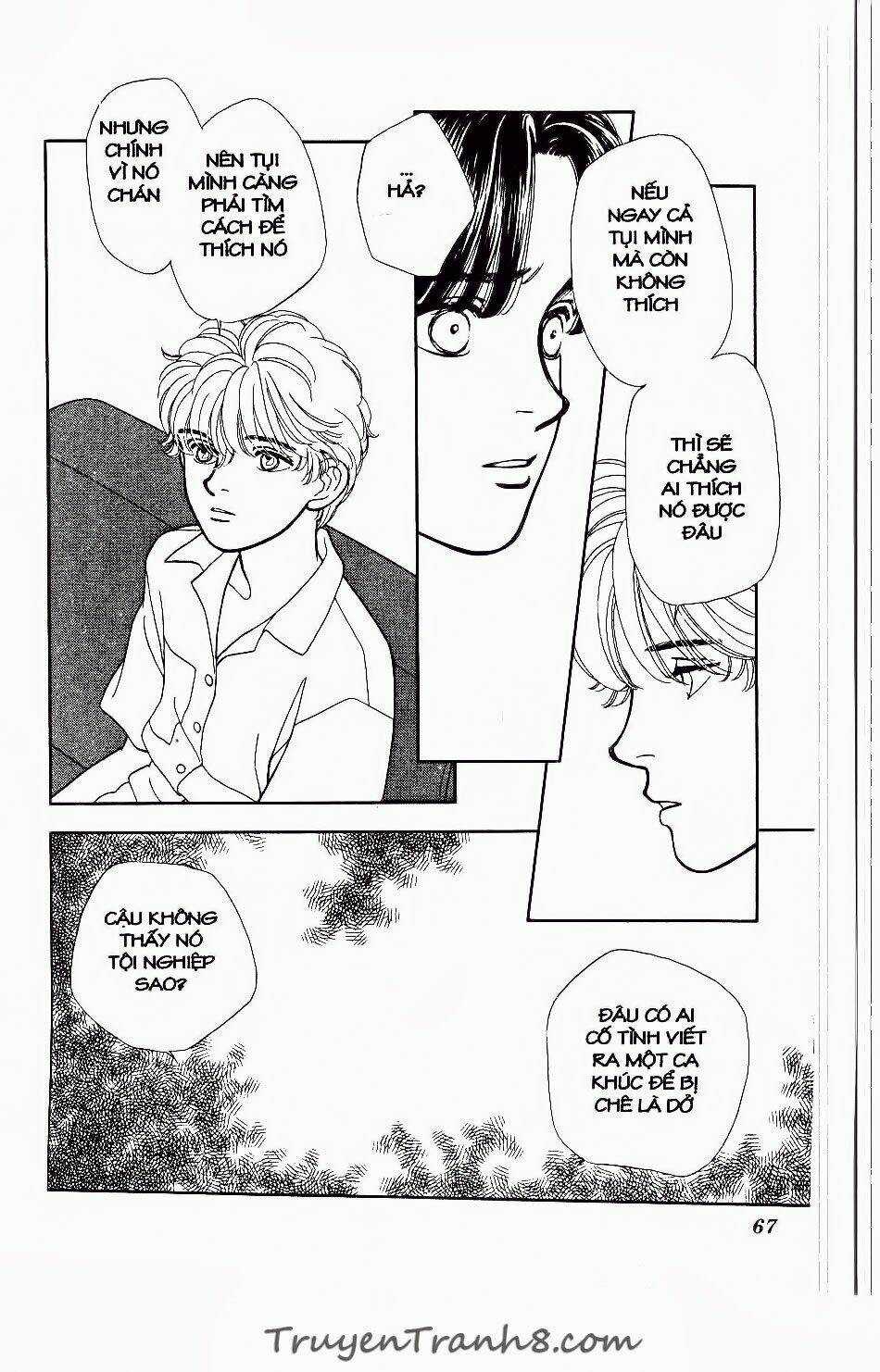 Hajime Là Số Một Chapter 31 trang 26