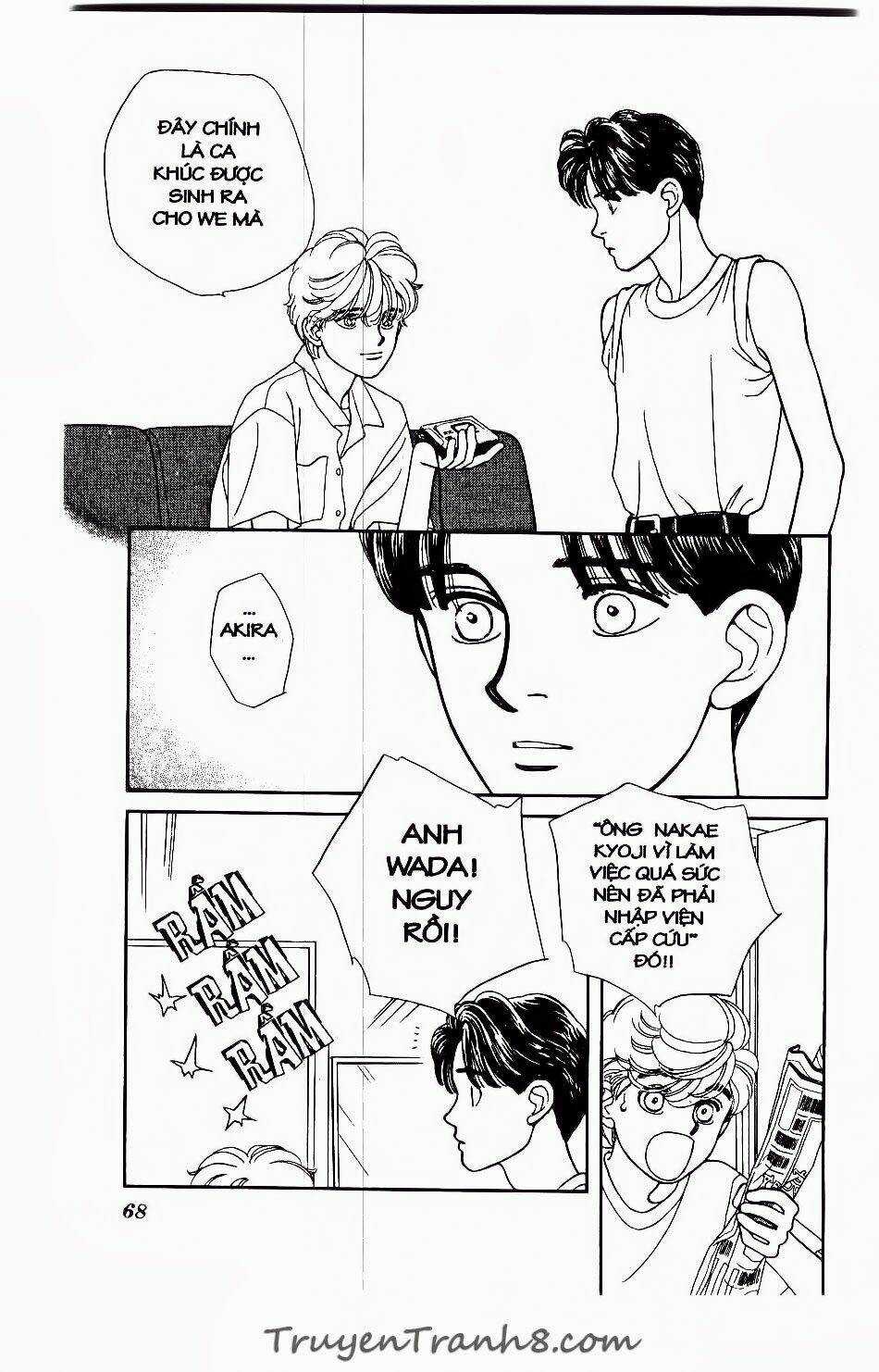 Hajime Là Số Một Chapter 31 trang 27