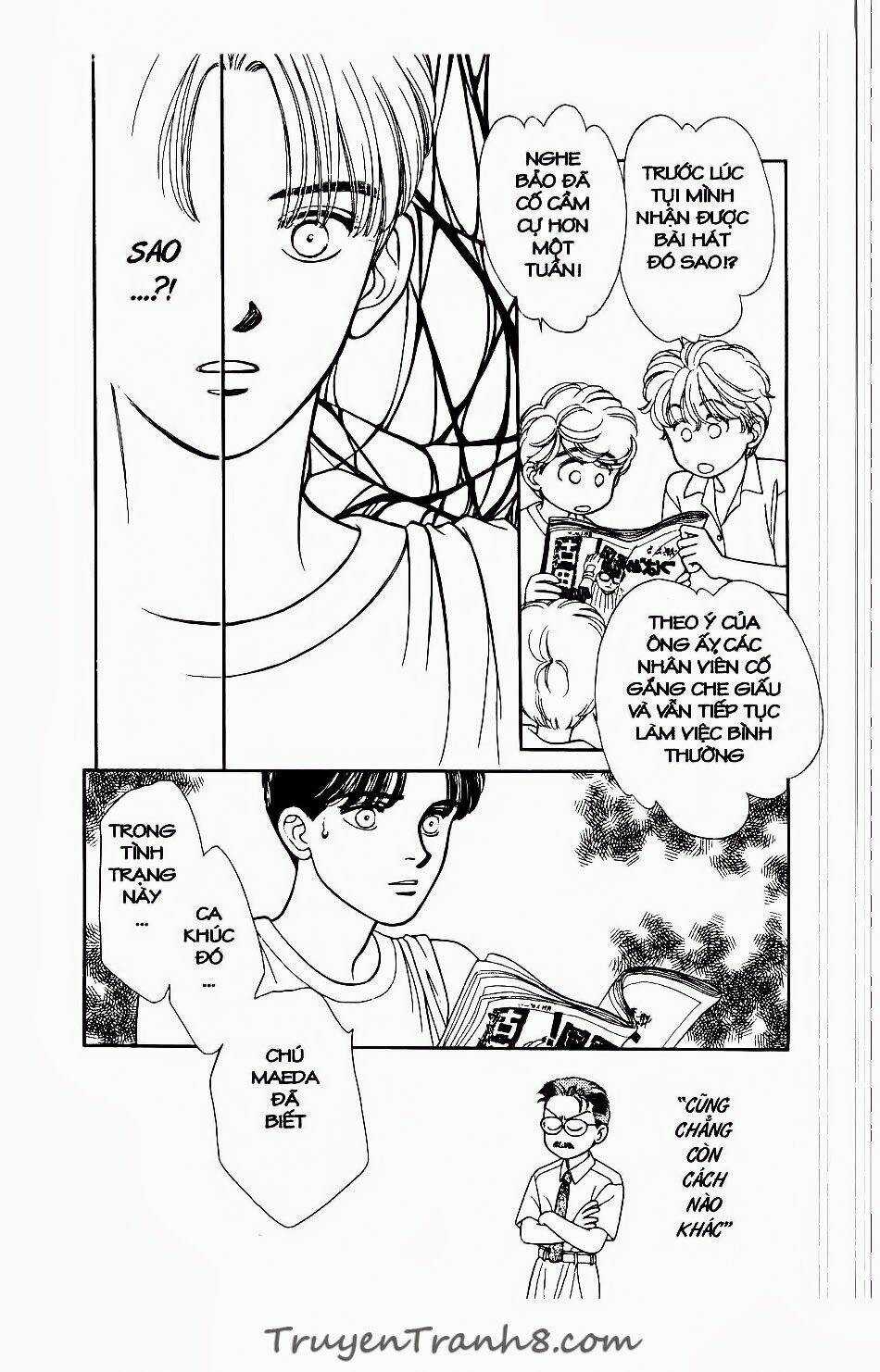 Hajime Là Số Một Chapter 31 trang 28