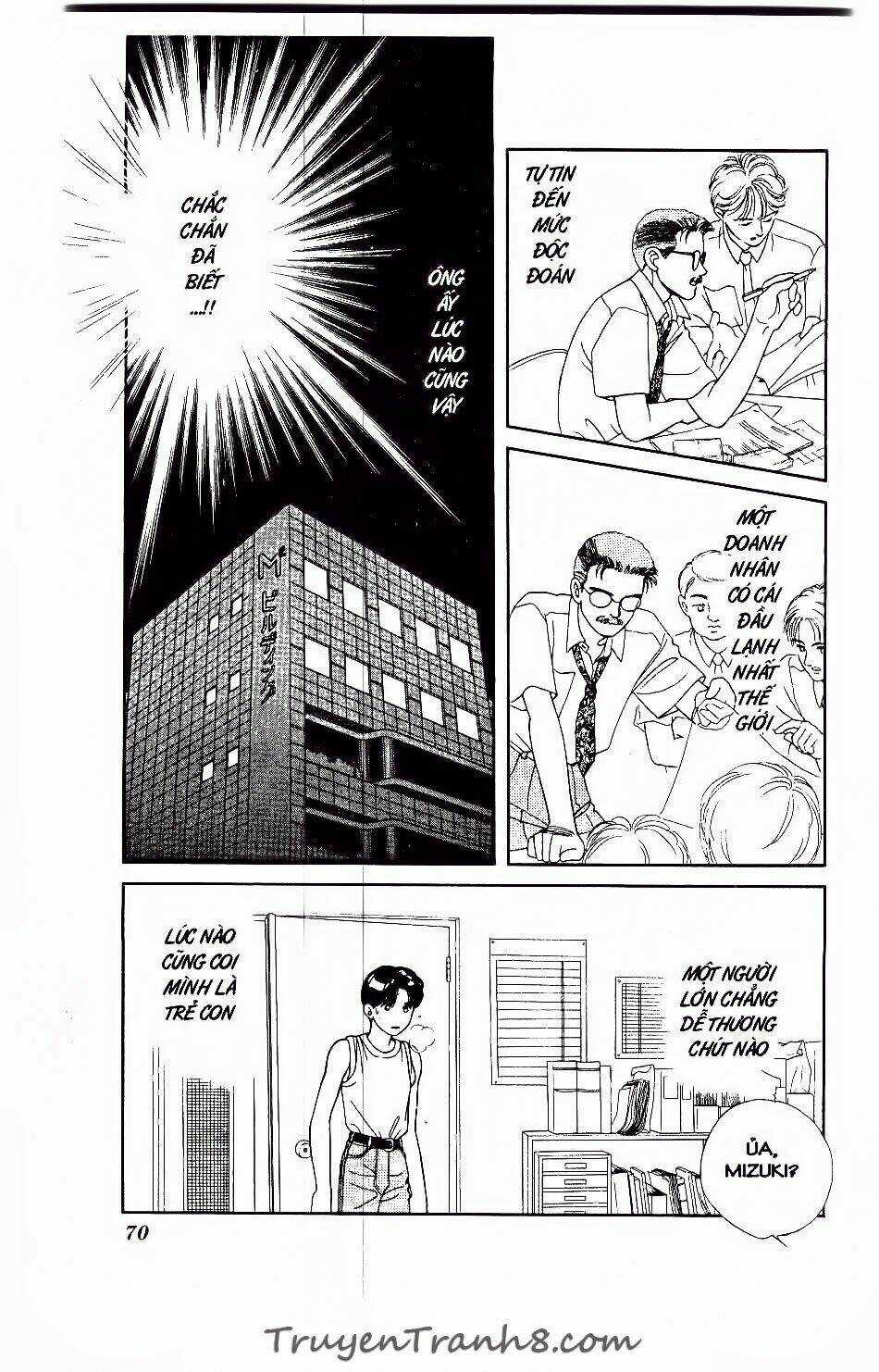 Hajime Là Số Một Chapter 31 trang 29