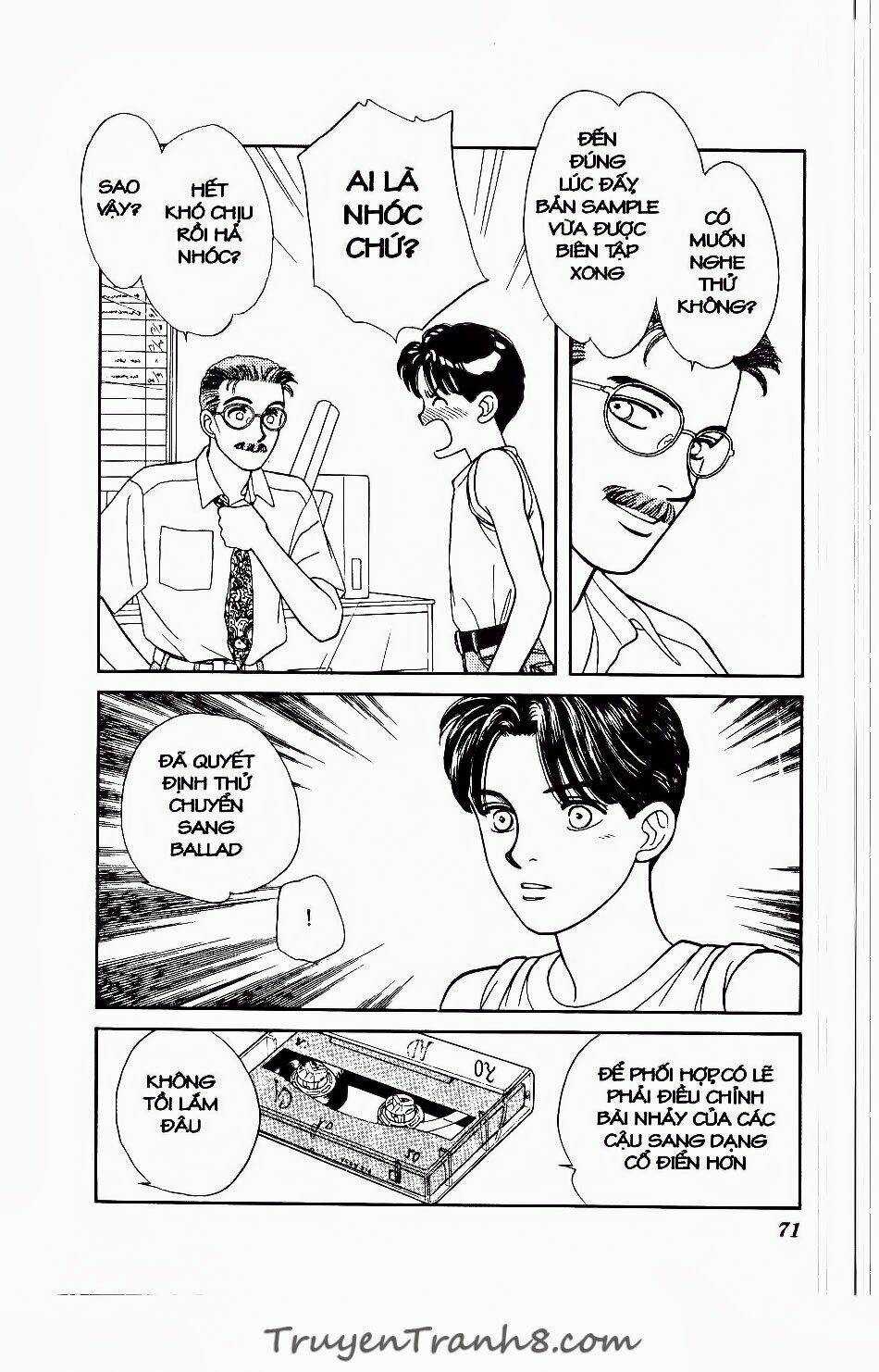 Hajime Là Số Một Chapter 31 trang 30