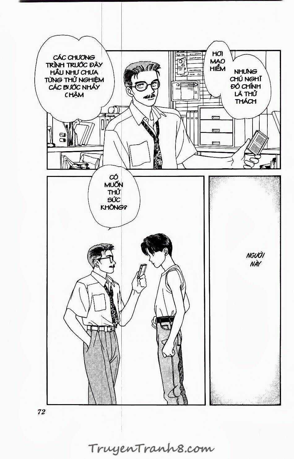 Hajime Là Số Một Chapter 31 trang 31