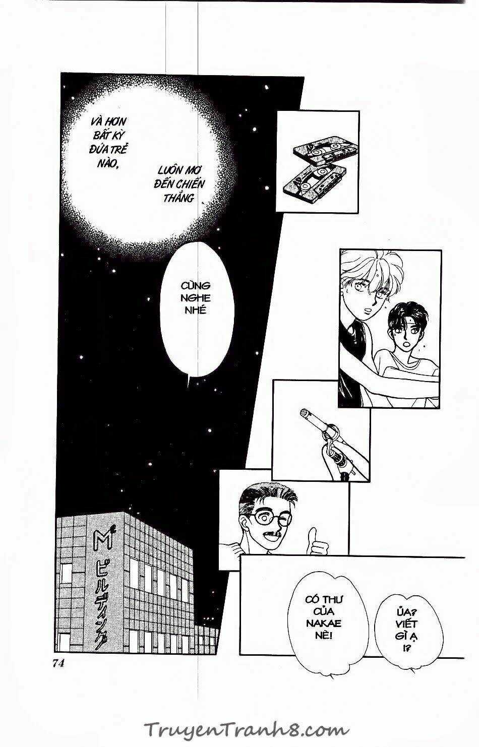 Hajime Là Số Một Chapter 31 trang 33